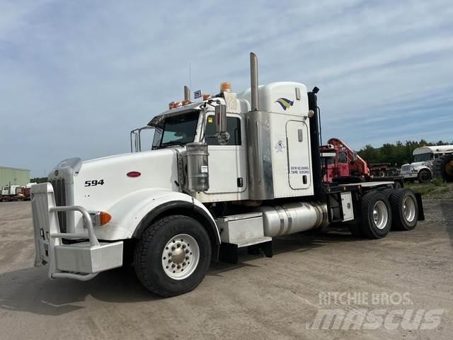 Peterbilt 378 Sleepwagens