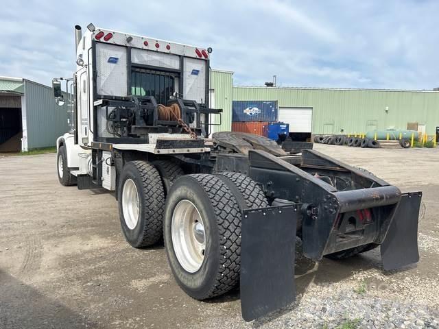 Peterbilt 378 Sleepwagens