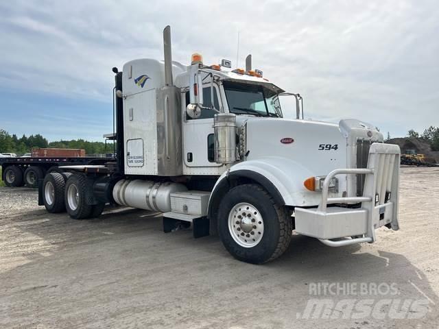 Peterbilt 378 Sleepwagens