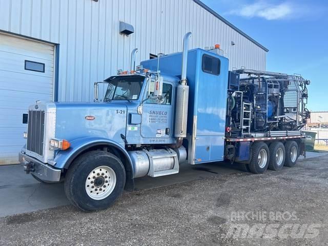 Peterbilt 378 Bouw - Overige
