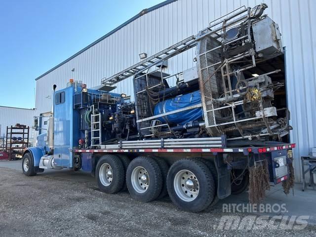 Peterbilt 378 Bouw - Overige