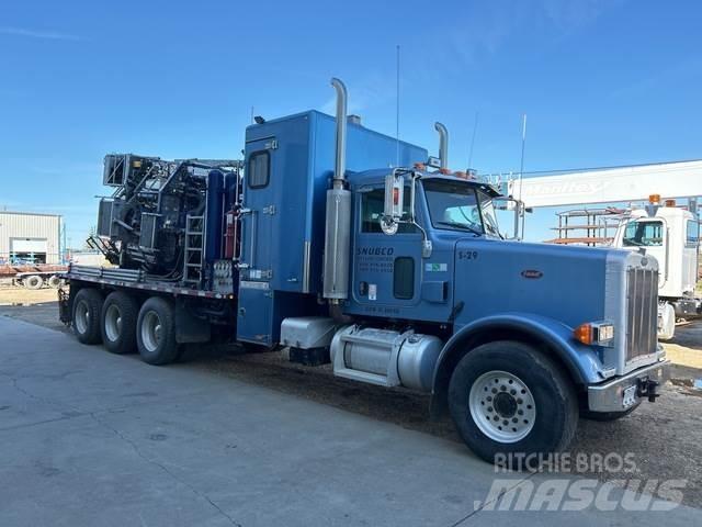 Peterbilt 378 Bouw - Overige