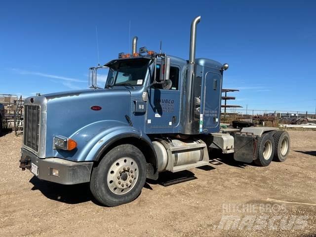 Peterbilt 378 Trekkers