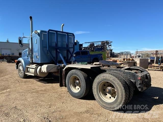 Peterbilt 378 Trekkers