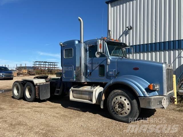 Peterbilt 378 Trekkers