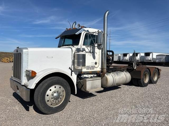 Peterbilt 378 Trekkers