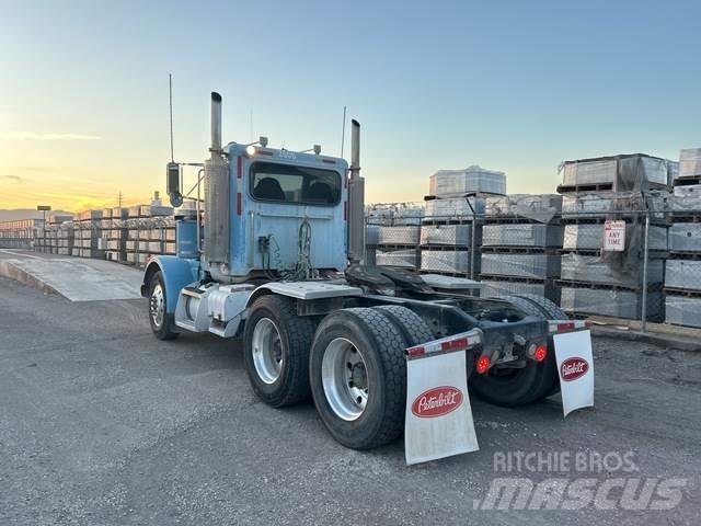 Peterbilt 378 Trekkers