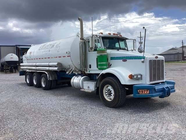 Peterbilt 378 Tankwagen