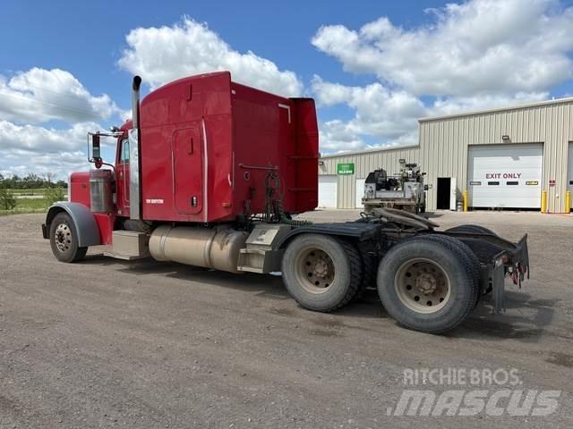 Peterbilt 379 Trekkers