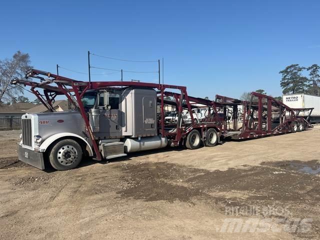 Peterbilt 379 Oprijwagen