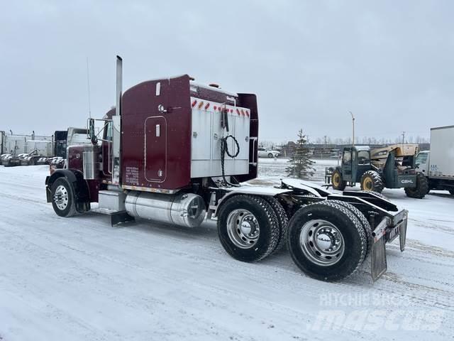 Peterbilt 379 Trekkers