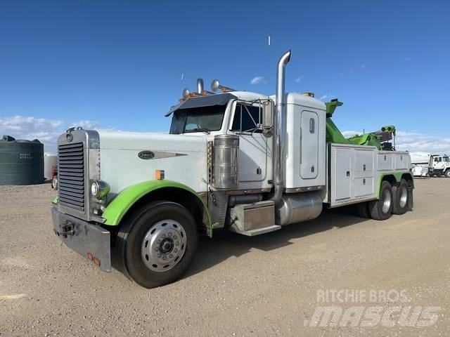 Peterbilt 379 Sleepwagens
