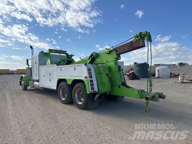 Peterbilt 379 Sleepwagens