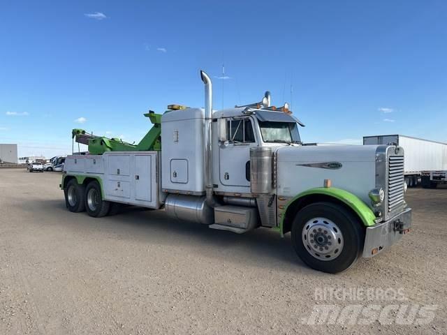 Peterbilt 379 Sleepwagens