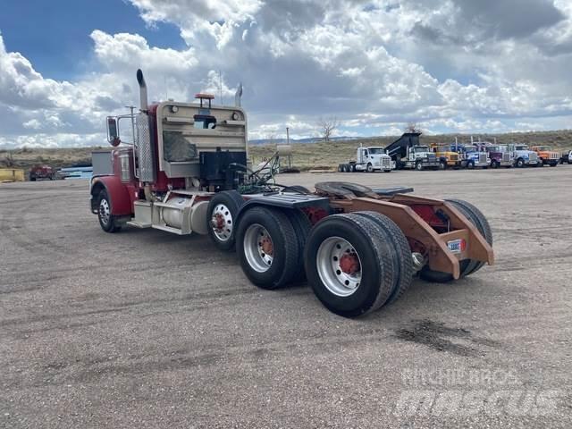 Peterbilt 379 Trekkers