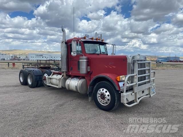 Peterbilt 379 Trekkers