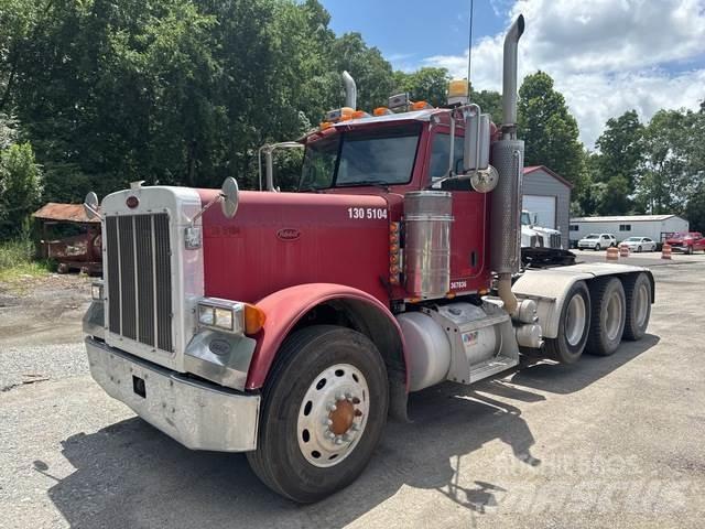 Peterbilt 379 Trekkers