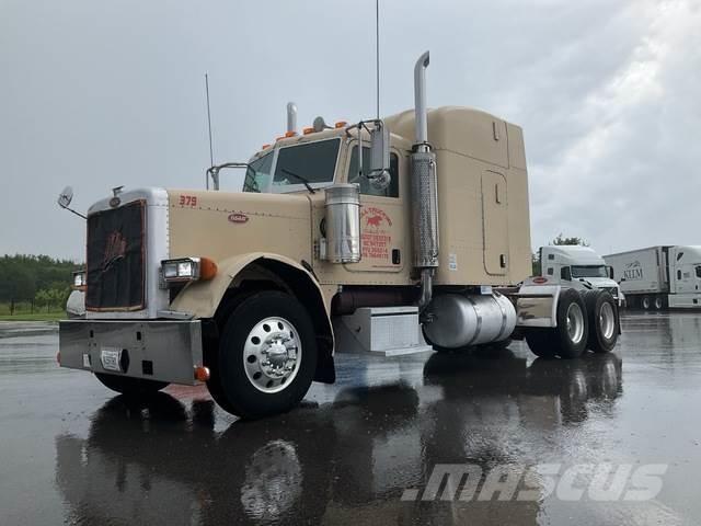 Peterbilt 379 Trekkers