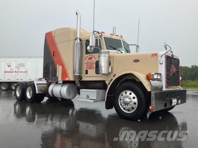 Peterbilt 379 Trekkers