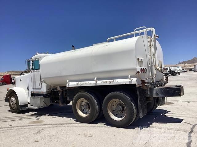 Peterbilt 379 Water tankwagens