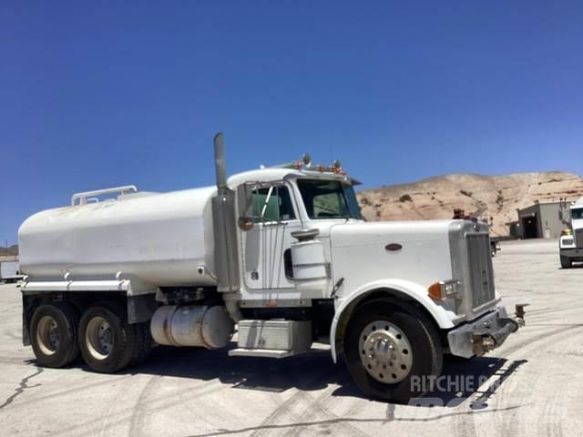 Peterbilt 379 Water tankwagens