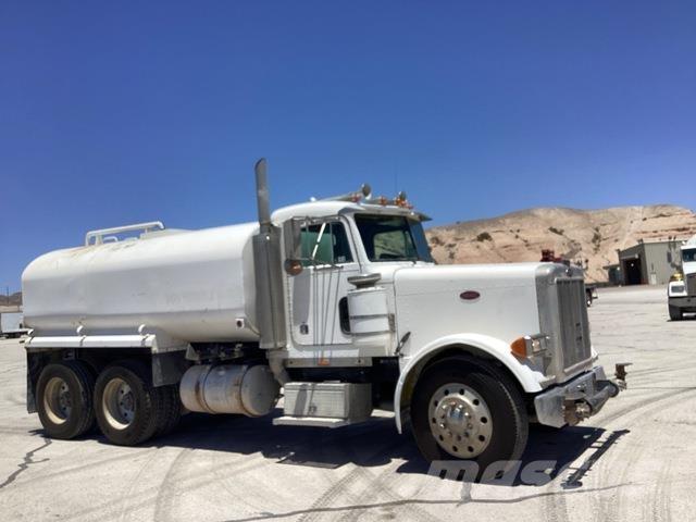Peterbilt 379 Water tankwagens