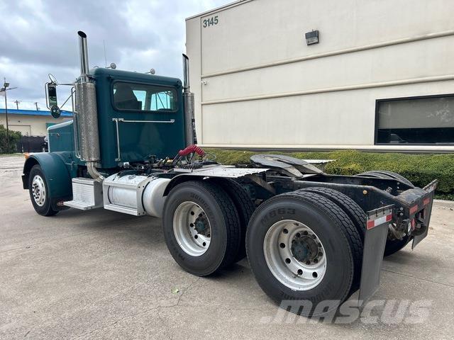 Peterbilt 379 Trekkers