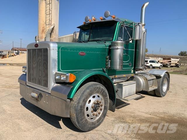 Peterbilt 379 Trekkers