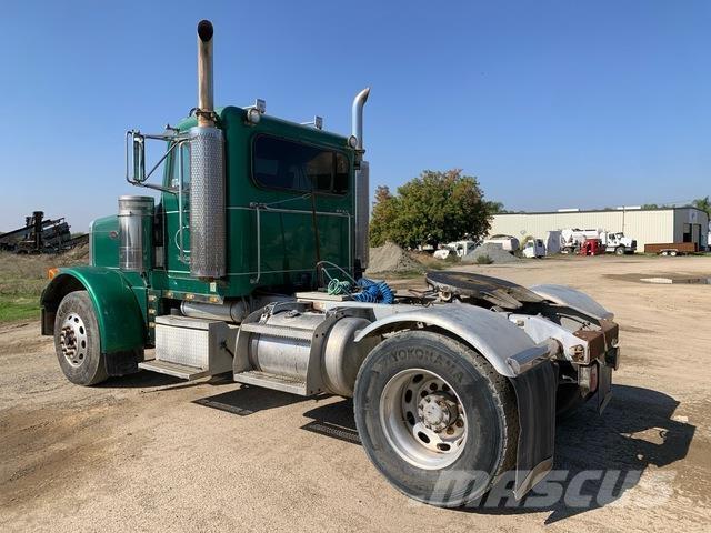 Peterbilt 379 Trekkers