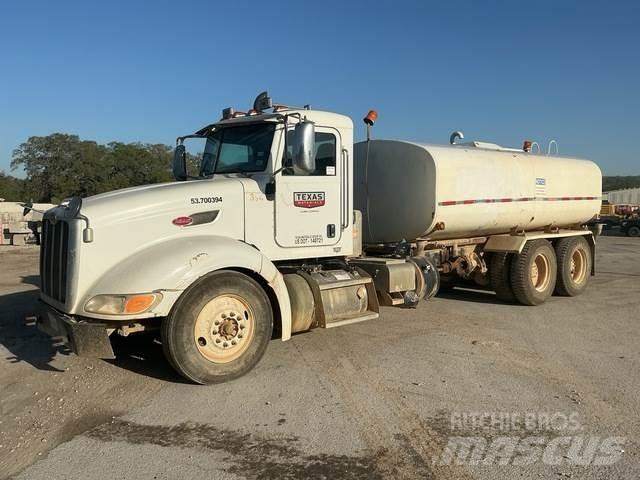 Peterbilt 386 Water tankwagens