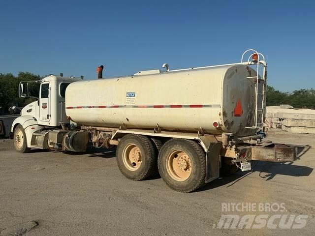Peterbilt 386 Water tankwagens