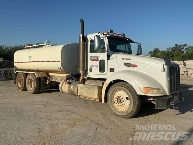 Peterbilt 386 Water tankwagens