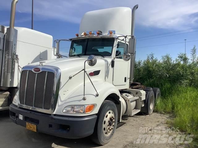 Peterbilt 386 Trekkers