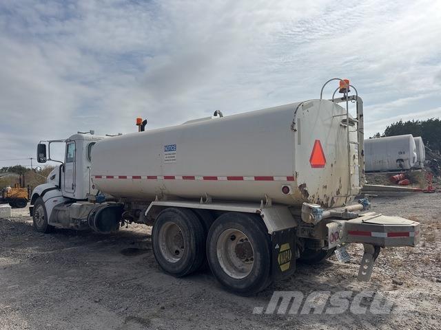 Peterbilt 386 Water tankwagens