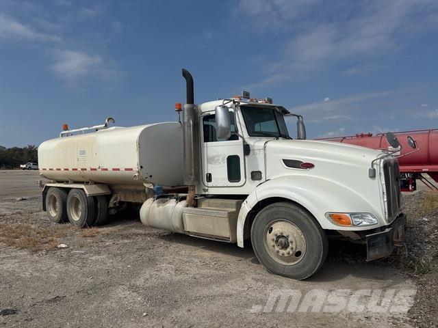 Peterbilt 386 Water tankwagens