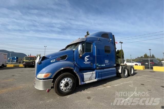 Peterbilt 387 Trekkers