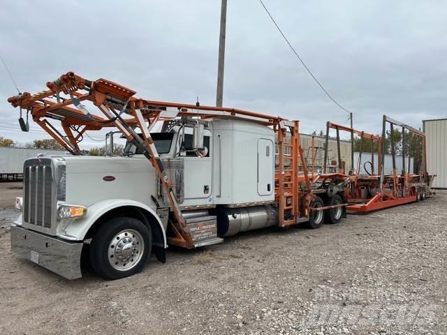 Peterbilt 388 Oprijwagen