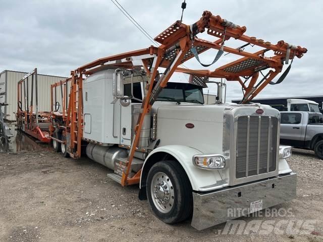 Peterbilt 388 Oprijwagen