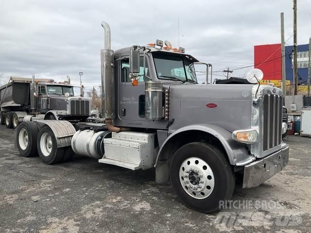 Peterbilt 388 Trekkers