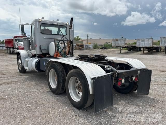 Peterbilt 388 Trekkers