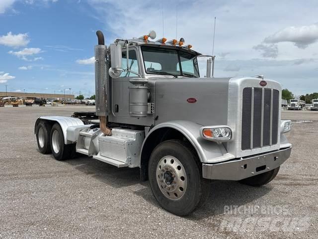 Peterbilt 388 Trekkers