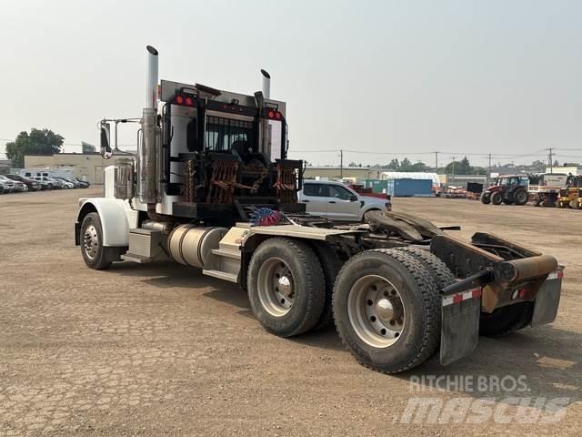 Peterbilt 388 Sleepwagens