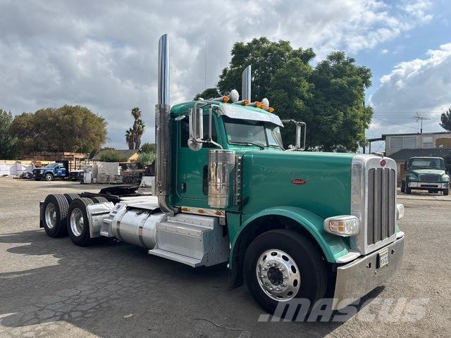 Peterbilt 388 Trekkers