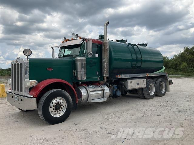 Peterbilt 388 Kolkenzuigers