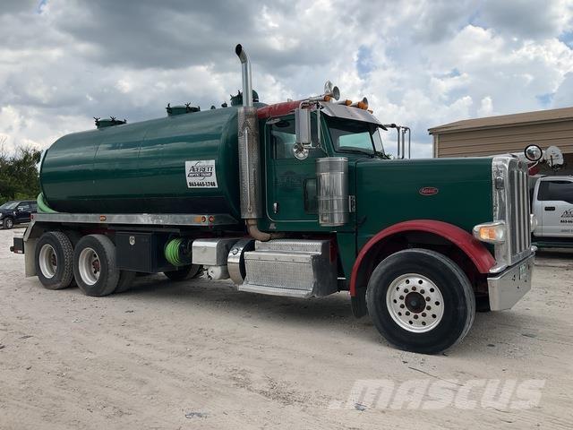 Peterbilt 388 Kolkenzuigers