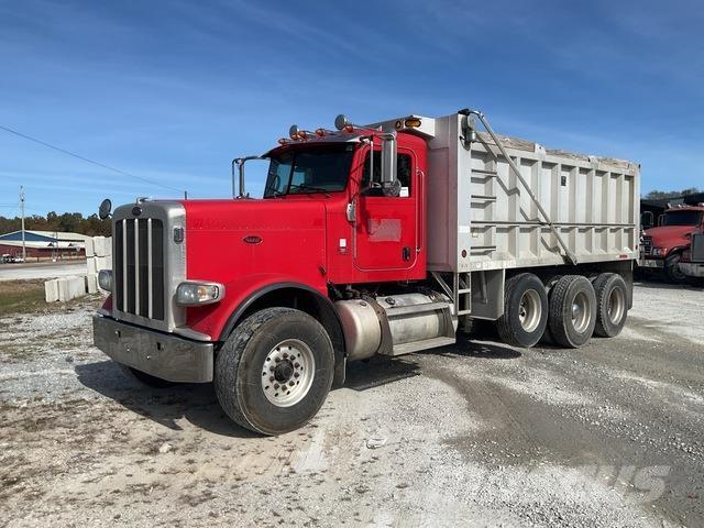 Peterbilt 388 Kipper