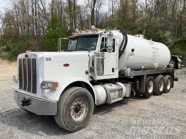 Peterbilt 389 Kolkenzuigers