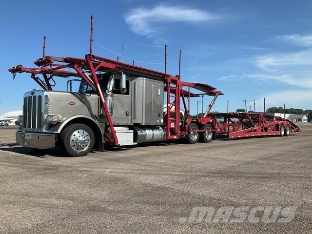 Peterbilt 389 Oprijwagen