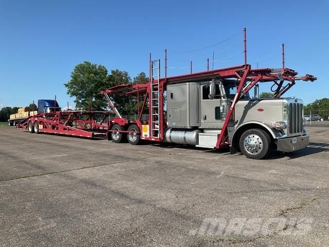 Peterbilt 389 Oprijwagen