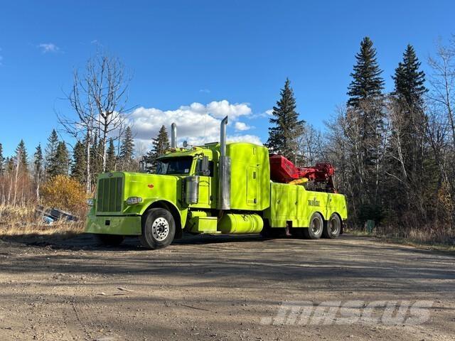 Peterbilt 389 Sleepwagens